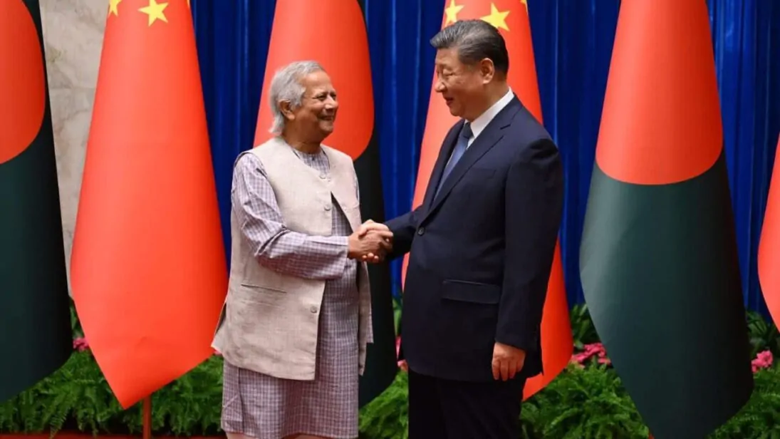 Bangladesh’s dance with China: a friendship that risks sovereignty