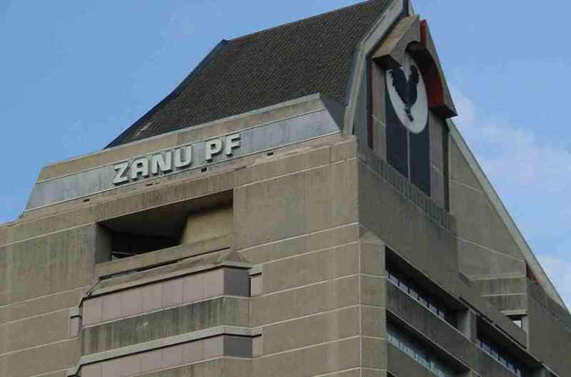 Zanu PF Harare province in turmoil