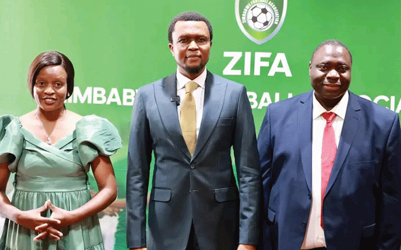 Zifa celebrates a fruitful 100 days in office
