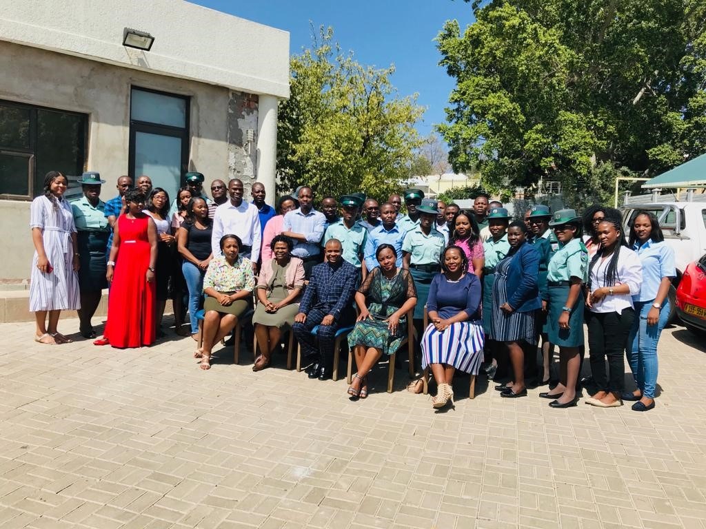 UNAIDS supports training of prison nurses in HIV & AIDS management
