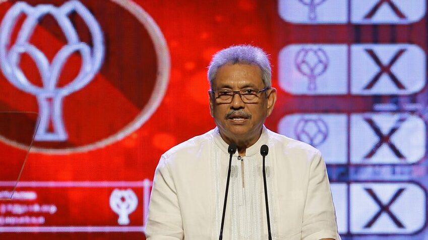 Sri Lanka political dynasty ends as Rajapaksa quits